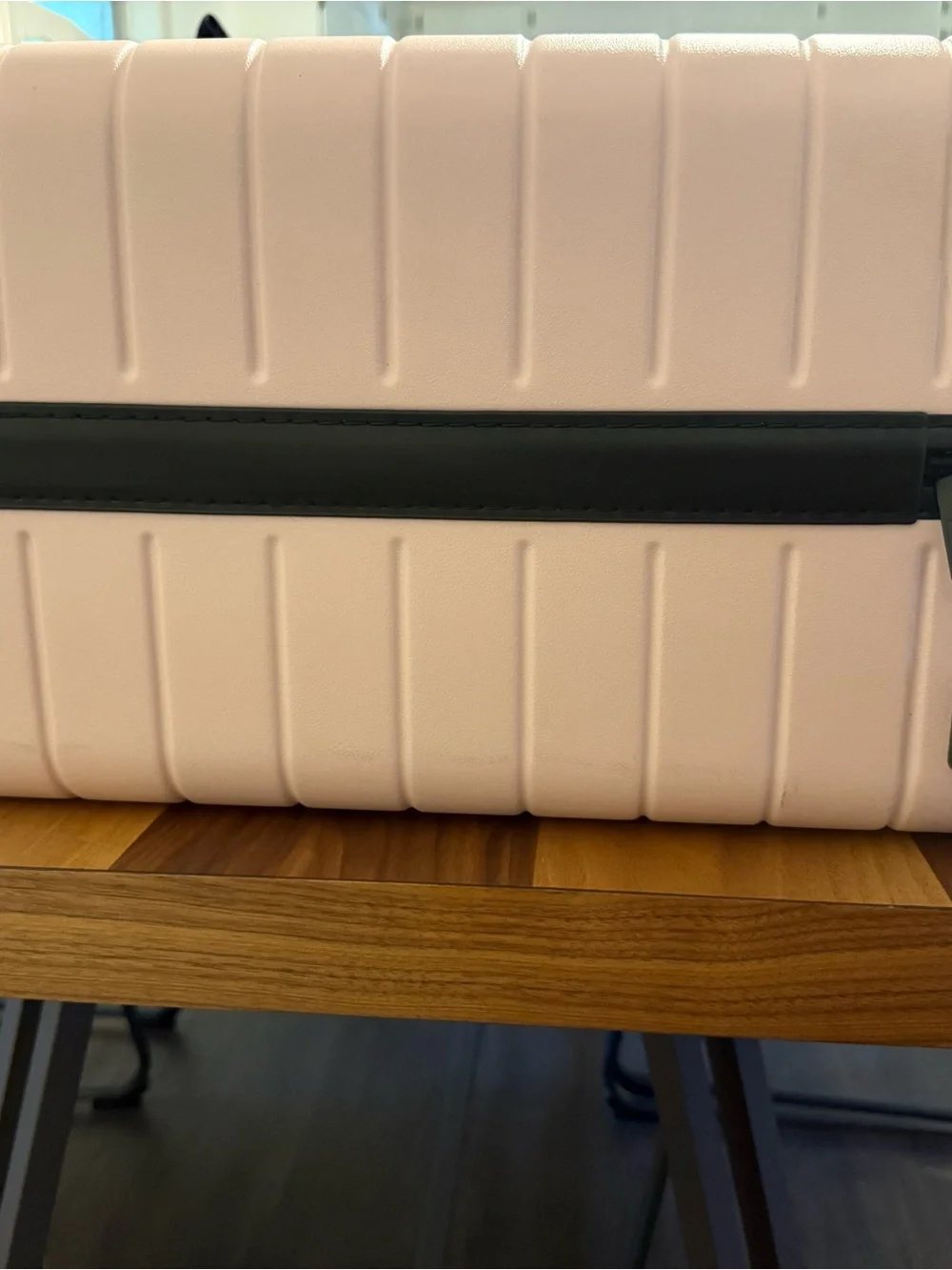 Away Pink Hardshell Medium Suitcase